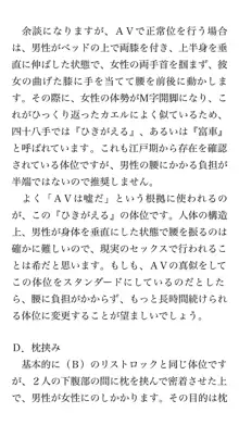 本当に正しいセックス 基本編, 日本語