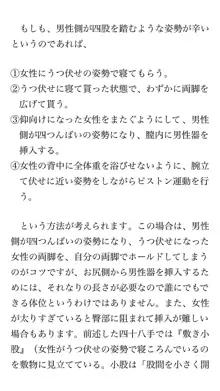 本当に正しいセックス 基本編, 日本語