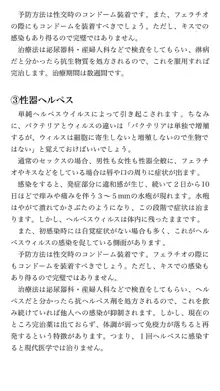 本当に正しいセックス 基本編, 日本語