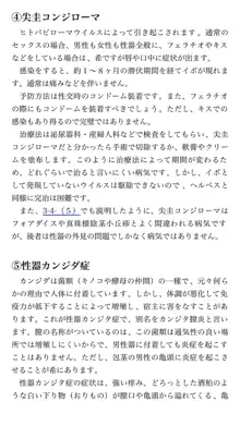 本当に正しいセックス 基本編, 日本語