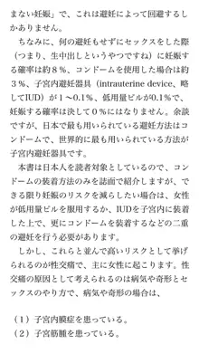 本当に正しいセックス 基本編, 日本語