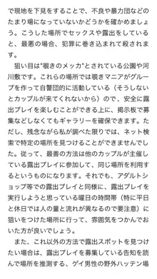 本当に正しいセックス 複数編, 日本語