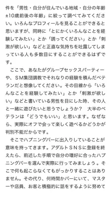 本当に正しいセックス 複数編, 日本語