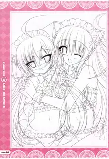 CORONA BLOSSOM(コロナ・ブロッサム) Artbook Vol.1, 日本語