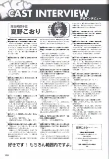 世界でいちばんNGな恋 ビジュアルファンブック, 日本語