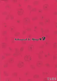 Admiral Is Mine♥ 2, 日本語