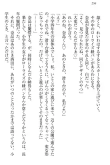 生徒会長・可憐堂れいわがぱんつを見せてくる放課後, 日本語