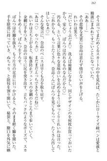 生徒会長・可憐堂れいわがぱんつを見せてくる放課後, 日本語