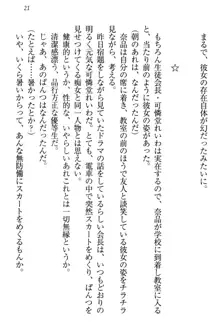 生徒会長・可憐堂れいわがぱんつを見せてくる放課後, 日本語