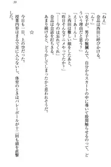 生徒会長・可憐堂れいわがぱんつを見せてくる放課後, 日本語