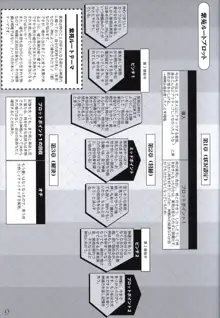 茜色の境界線 原画＆設定資料集, 日本語