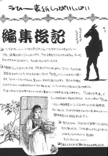 瑠璃堂画報 壱, 日本語