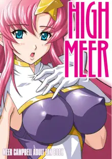 HIGH MEER DL, 日本語