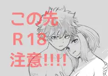 De cha rogu 2 + R 18 [boku no heor), 日本語