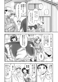 種付けされたい女たち, 日本語