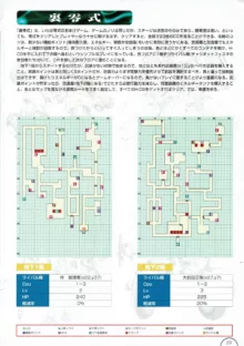 ALICEの館456 オフィシャルガイド, 日本語