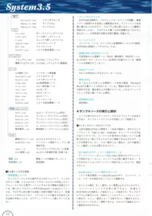 ALICEの館456 オフィシャルガイド, 日本語