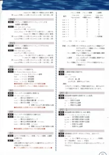 ALICEの館456 オフィシャルガイド, 日本語