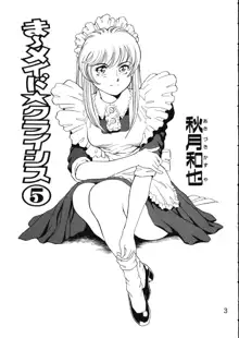 MERMAID☆CRISIS Volume. 5, 日本語