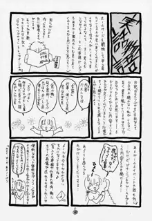 浦乃まみ個人誌Vol.44 Material Angel, 日本語