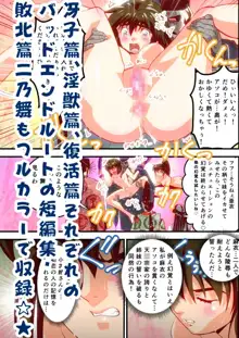 FallenXXangeL完全版二乃舞, 日本語