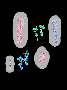 性教育しちゃうぞ♥, 日本語