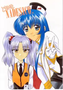 ときめきNADESICO, 日本語