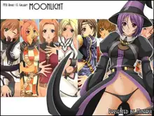 MOONLIGHT, 日本語