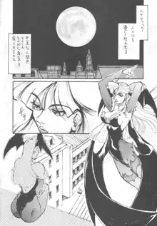 VAMPIRE 月輪, 日本語