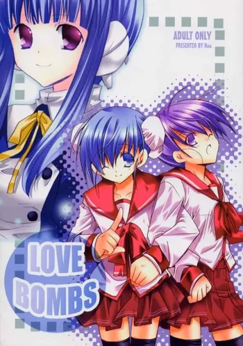 LOVE BOMBS, 日本語