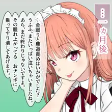 メイドはじめました！, 日本語