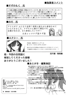 ふたなり宙域合同調査任務, 日本語