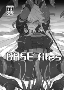 CASE files, 日本語