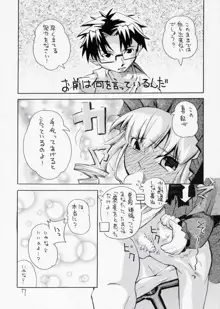 ある夜、一人でしてたら真紅が手伝ってあげるわと言ってきた妄想をマンガにした本, 日本語