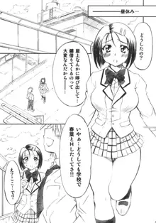 とらぶるっ娘, 日本語