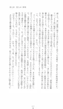 学園忍法帳 セツナ 淫辱のくノ一, 日本語