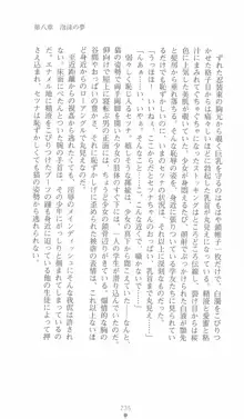 学園忍法帳 セツナ 淫辱のくノ一, 日本語