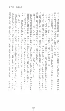 学園忍法帳 セツナ 淫辱のくノ一, 日本語