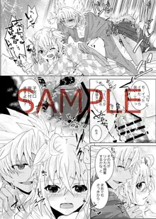 amakusa shirō ga guda ko chi ~yantoippaietchisuru hon] (Fate/Grand Order)sample, 日本語