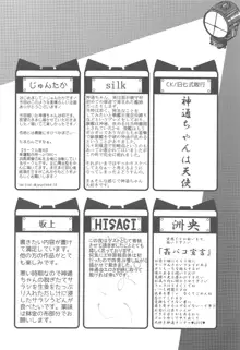 神通桃色遊戯録, 日本語