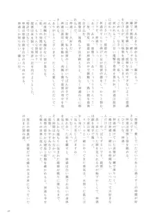 神通桃色遊戯録, 日本語