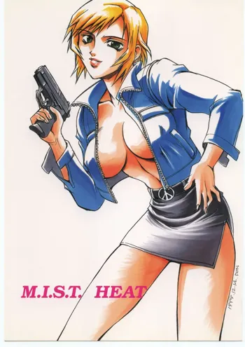 M.I.S.T. HEAT, 日本語