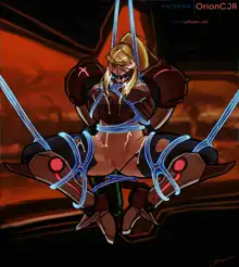 Samus Bondage Pack 2, 日本語