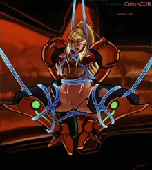 Samus Bondage Pack 2, 日本語