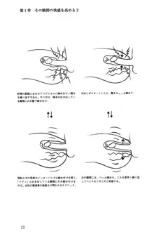 Hが10倍気持ちよくなる 膣内射精・中出し教本, 日本語