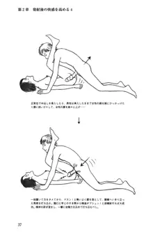 Hが10倍気持ちよくなる 膣内射精・中出し教本, 日本語