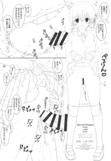 ねえ、しよっか? ～叔父と姪の場合～, 日本語