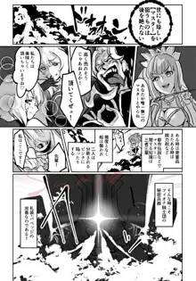 Supāku 14 shinkan (Fate/Grand Order)sample, 日本語