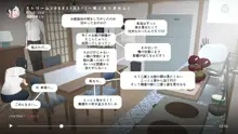 生配信に嵌まった僕のママ, 日本語