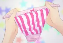 My Friends' Panties, 日本語